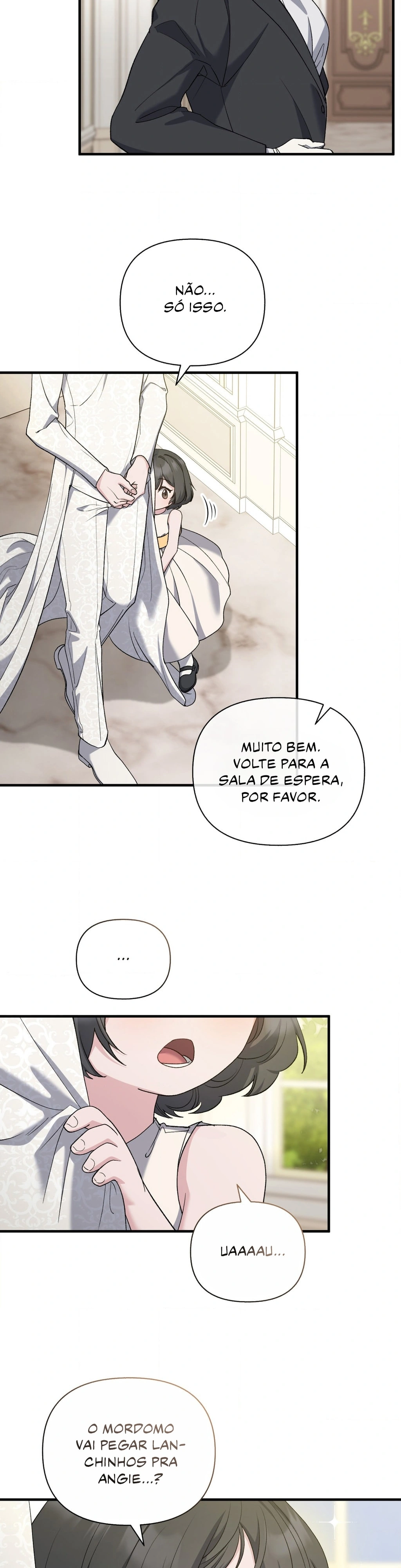 Beije o canalha Capítulo 12 Página 10