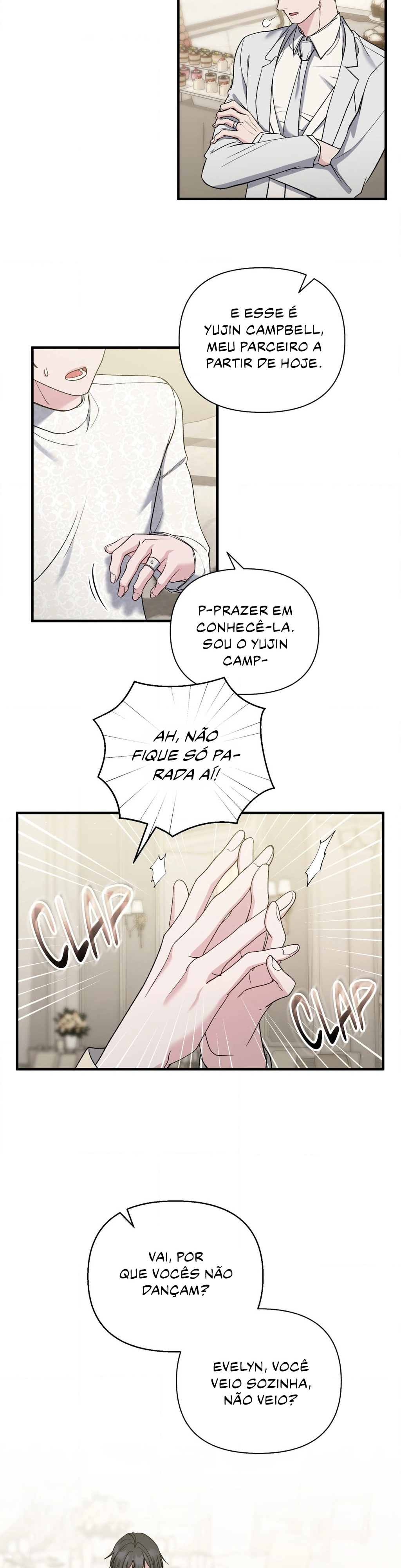 Beije o canalha Capítulo 12 Página 22
