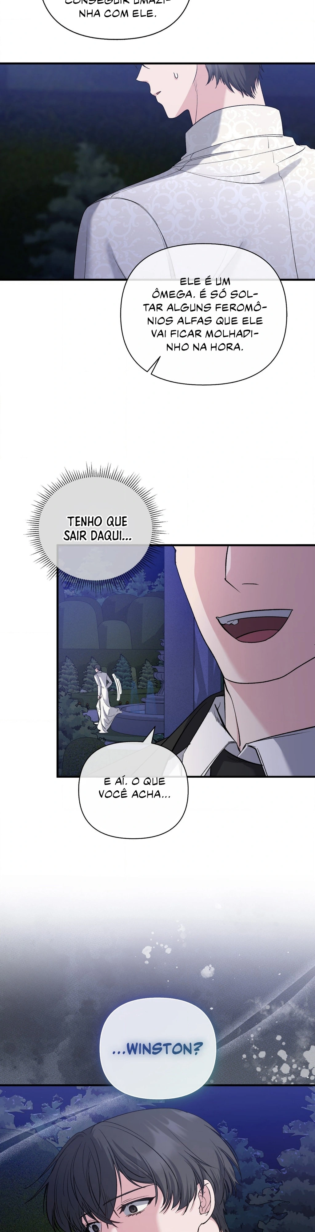 Beije o canalha Capítulo 12 Página 29