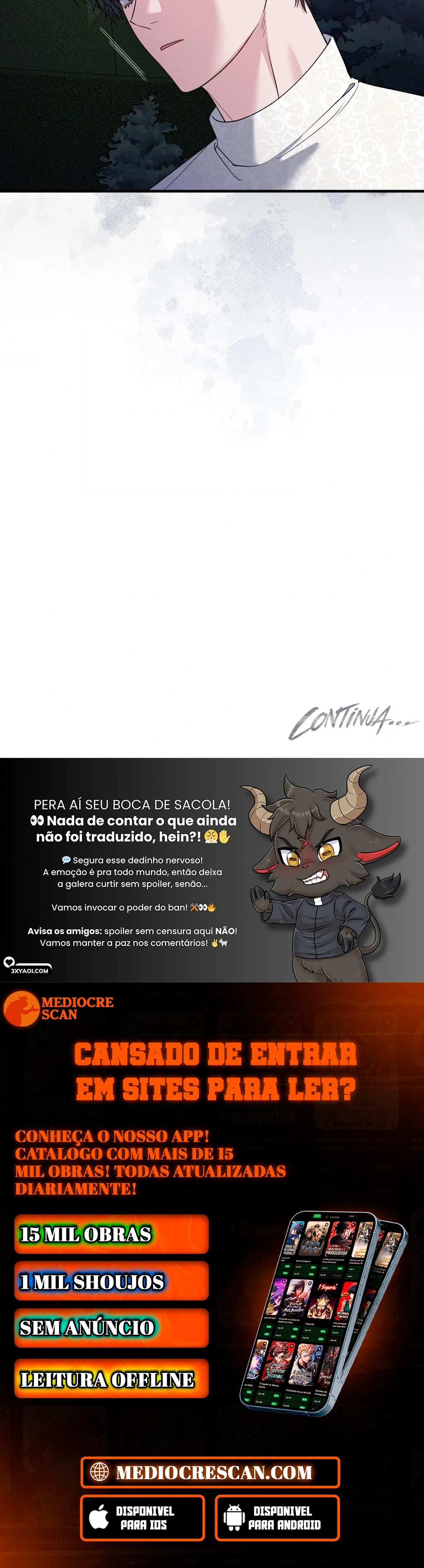 Beije o canalha Capítulo 12 Página 30