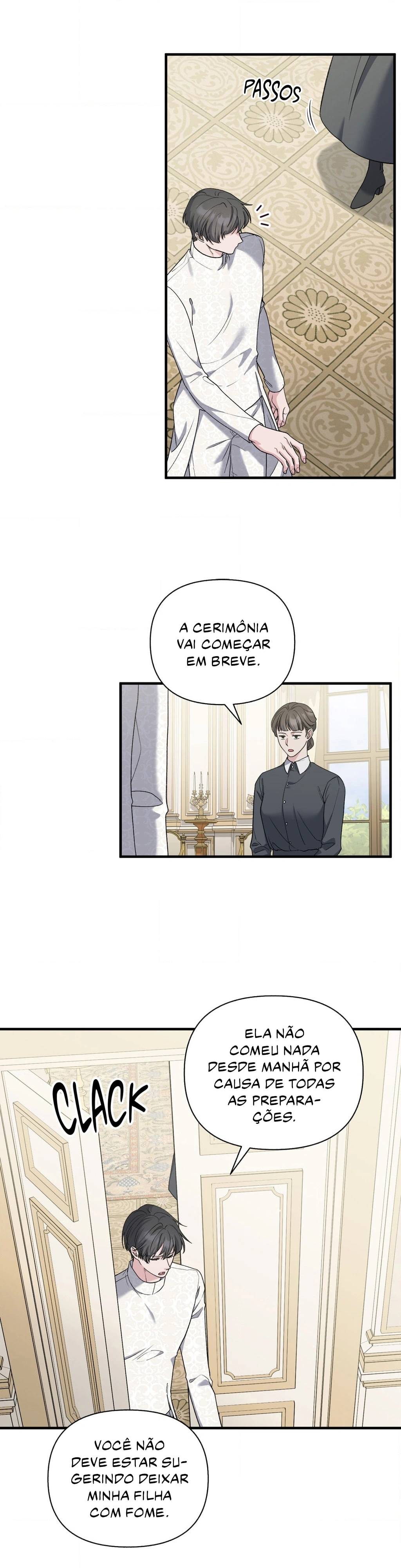 Beije o canalha Capítulo 12 Página 5