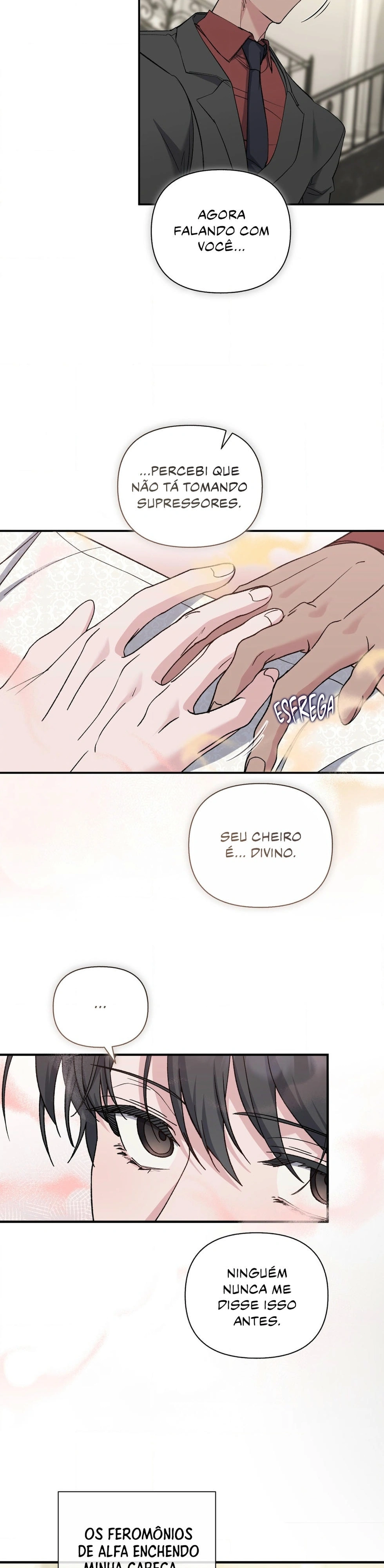 Beije o canalha Capítulo 13 Página 11