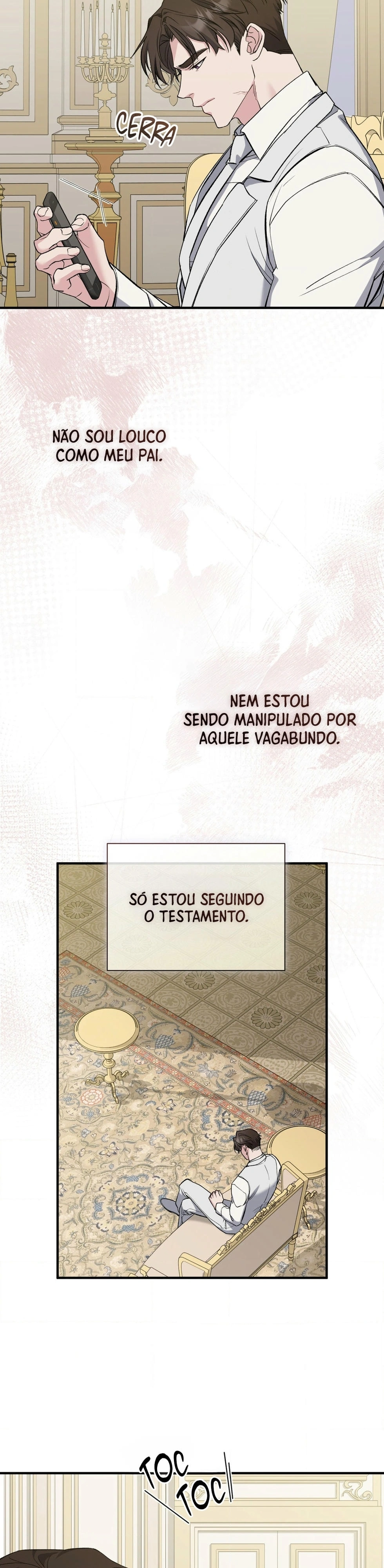 Beije o canalha Capítulo 13 Página 17