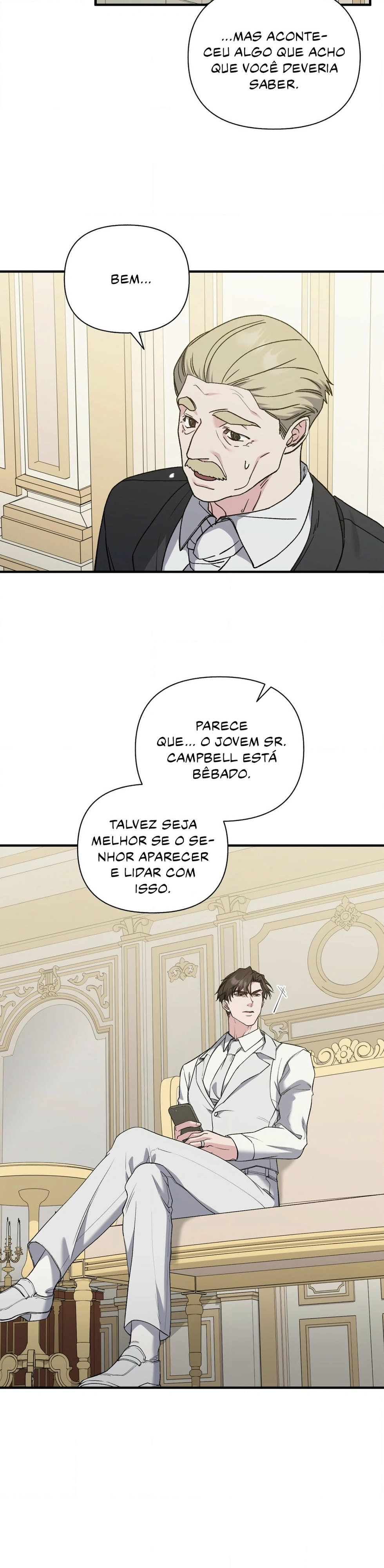 Beije o canalha Capítulo 13 Página 19