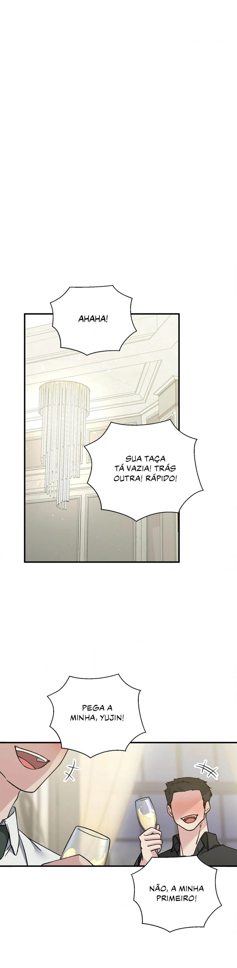 Beije o canalha Capítulo 13 Página 21