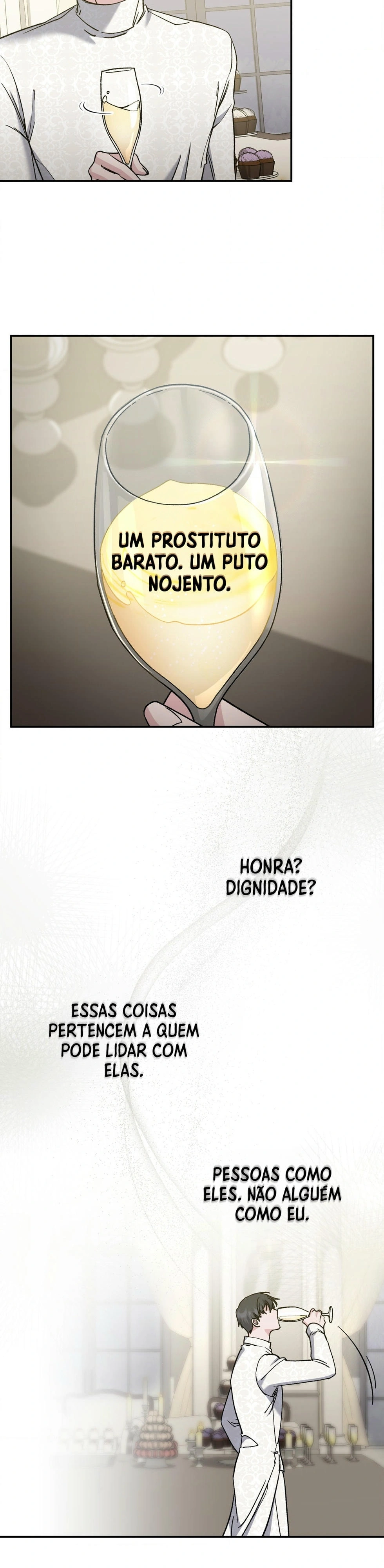 Beije o canalha Capítulo 13 Página 5