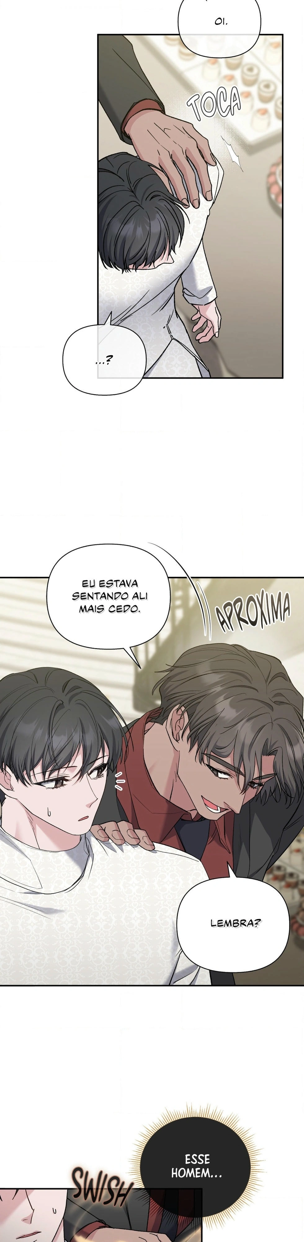 Beije o canalha Capítulo 13 Página 7