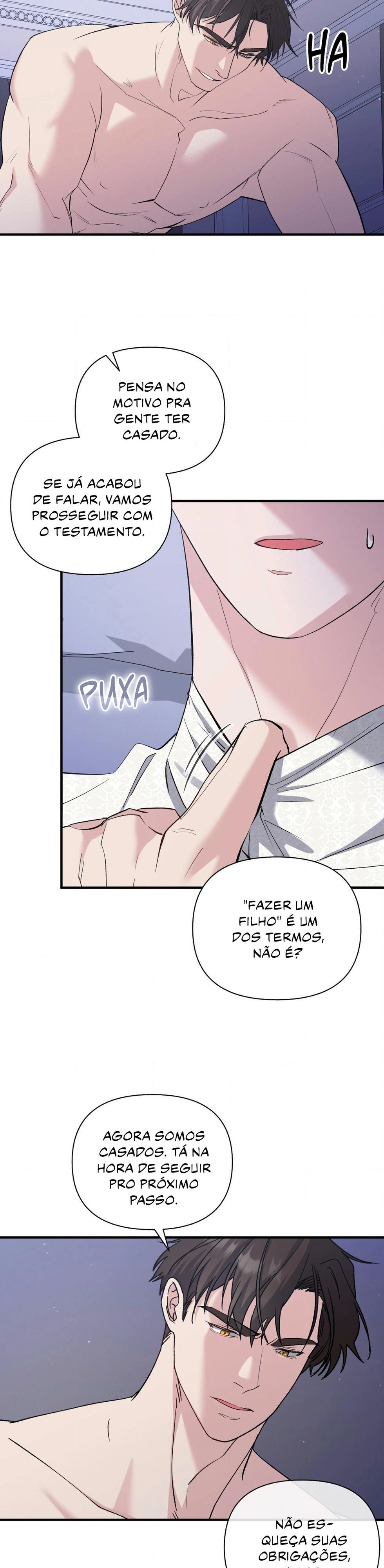 Beije o canalha Capítulo 14 Página 10
