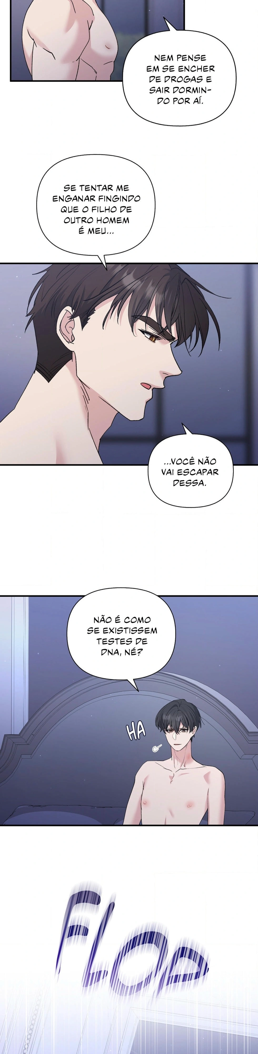 Beije o canalha Capítulo 14 Página 14
