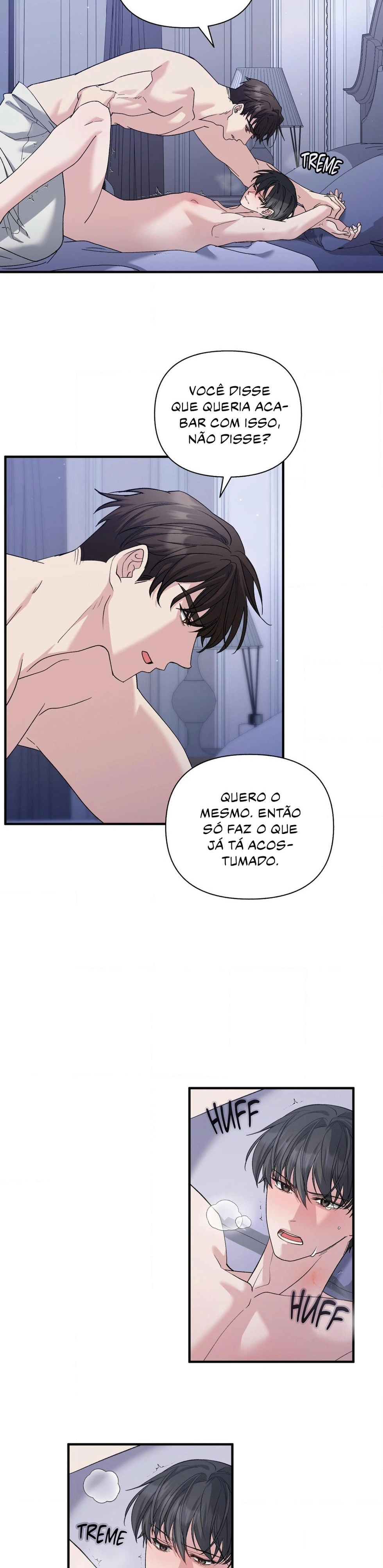 Beije o canalha Capítulo 14 Página 18