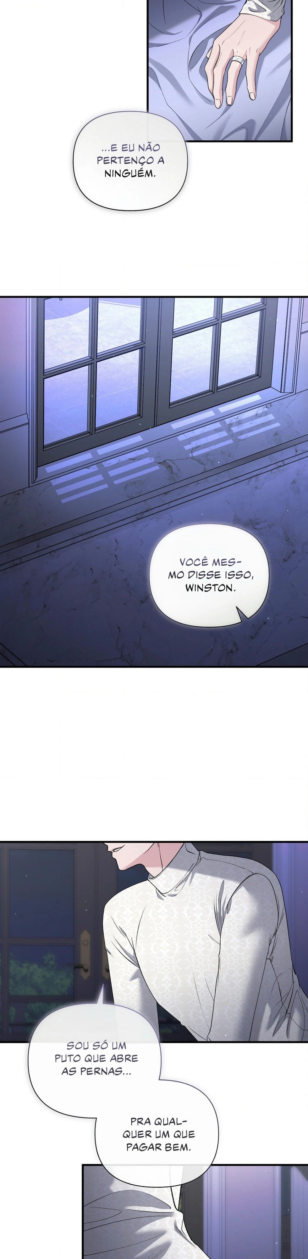 Beije o canalha Capítulo 14 Página 5