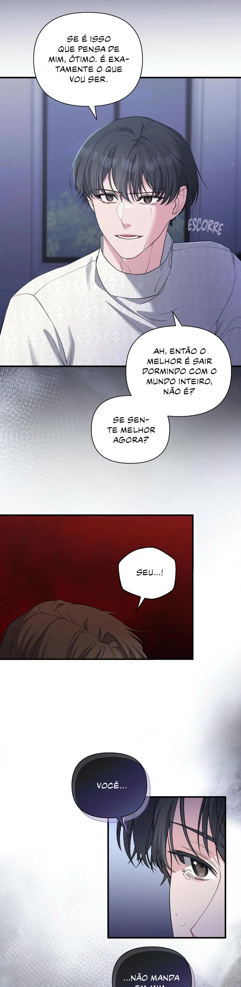 Beije o canalha Capítulo 14 Página 7