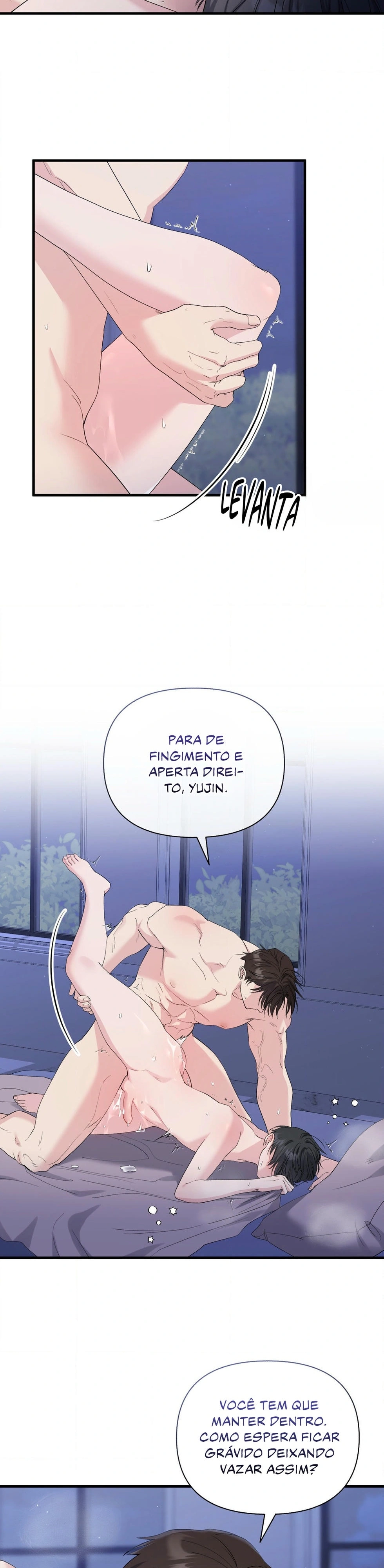 Beije o canalha Capítulo 15 Página 10
