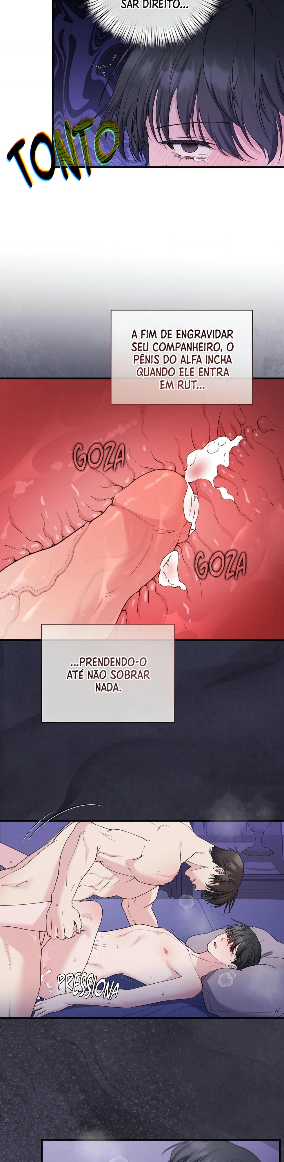 Beije o canalha Capítulo 15 Página 18