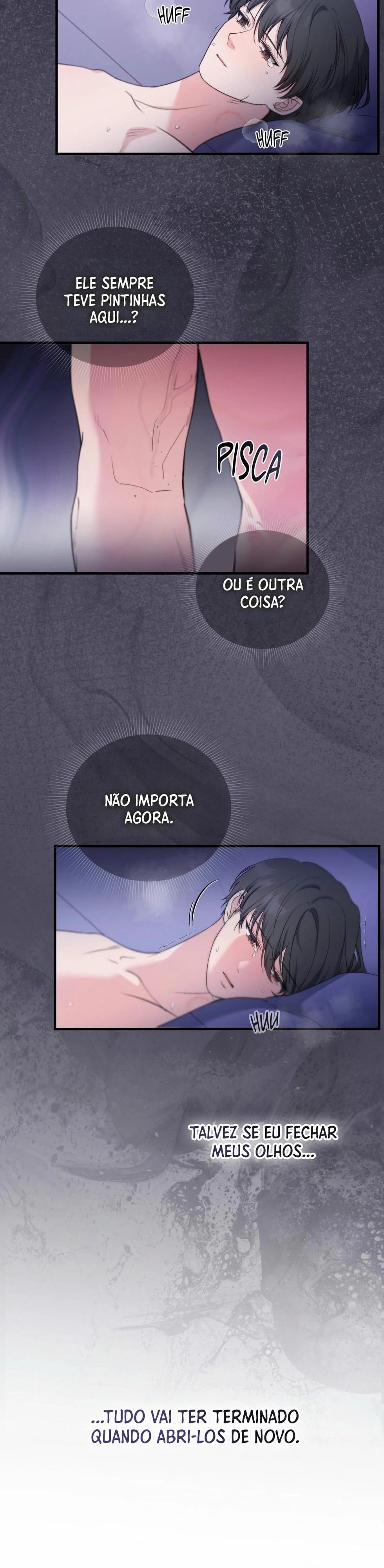 Beije o canalha Capítulo 15 Página 19