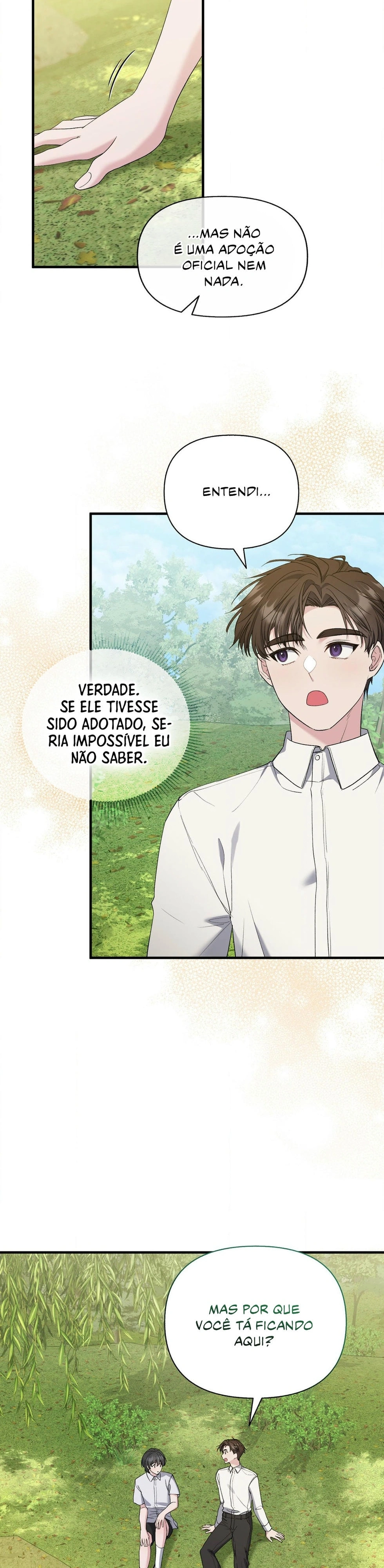 Beije o canalha Capítulo 16 Página 10