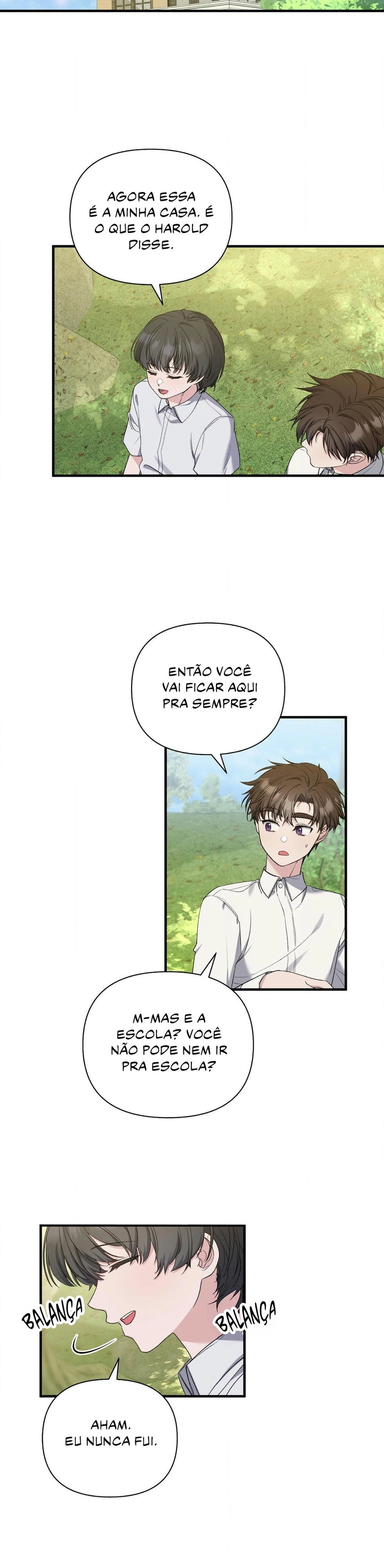Beije o canalha Capítulo 16 Página 12