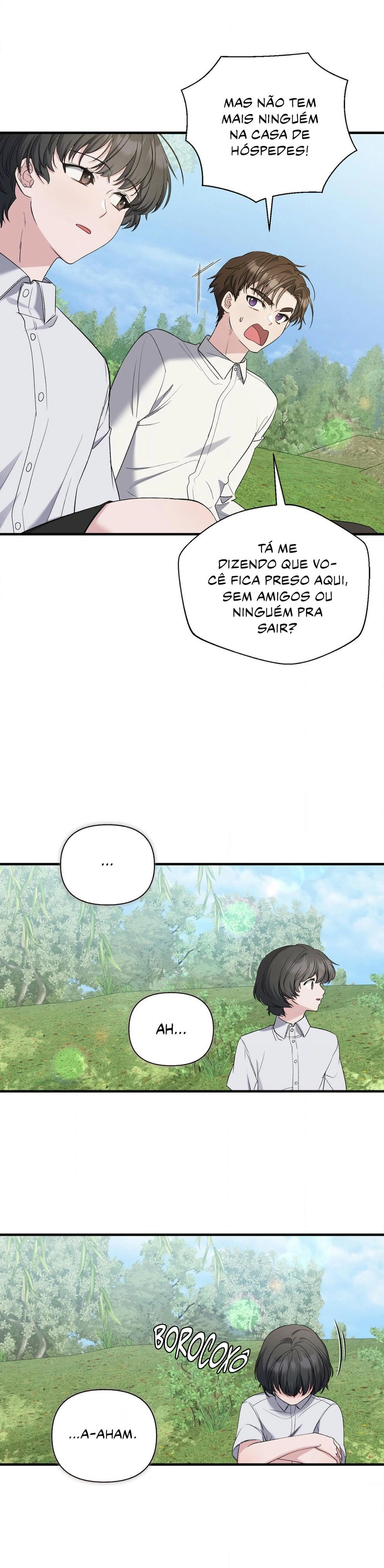 Beije o canalha Capítulo 16 Página 13