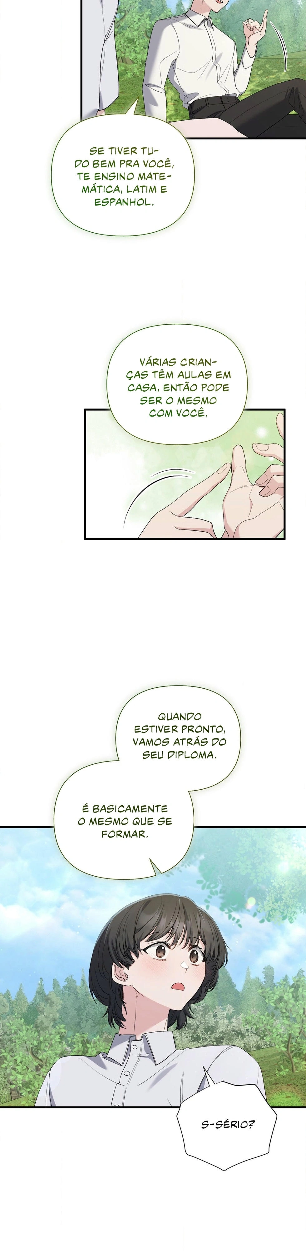 Beije o canalha Capítulo 16 Página 17