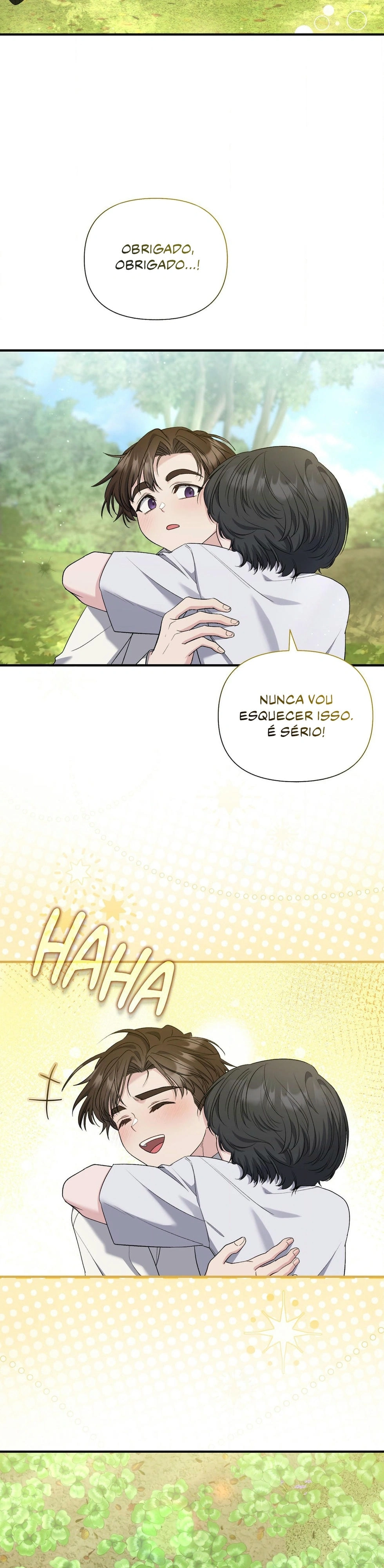 Beije o canalha Capítulo 16 Página 19