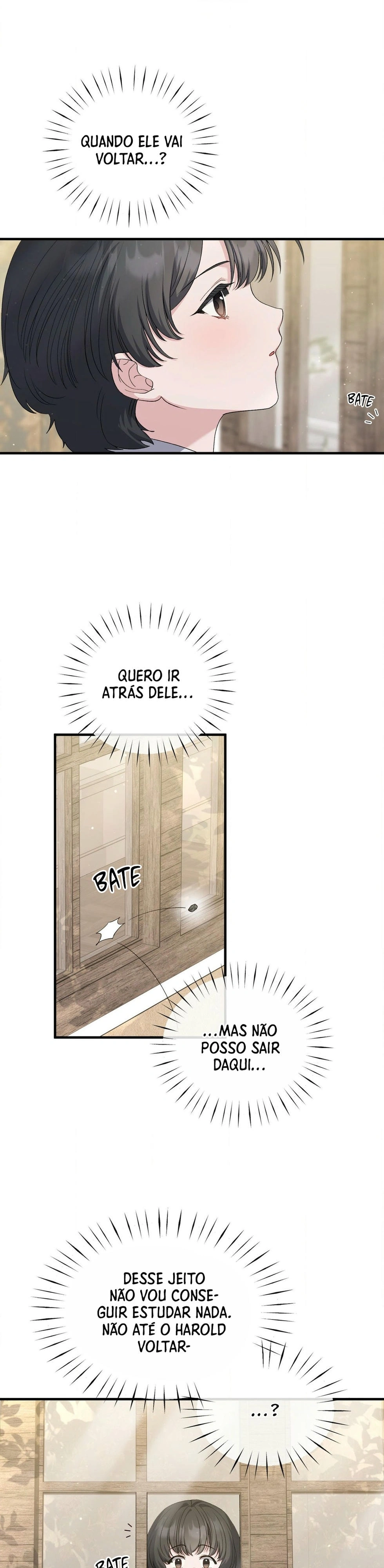 Beije o canalha Capítulo 16 Página 5