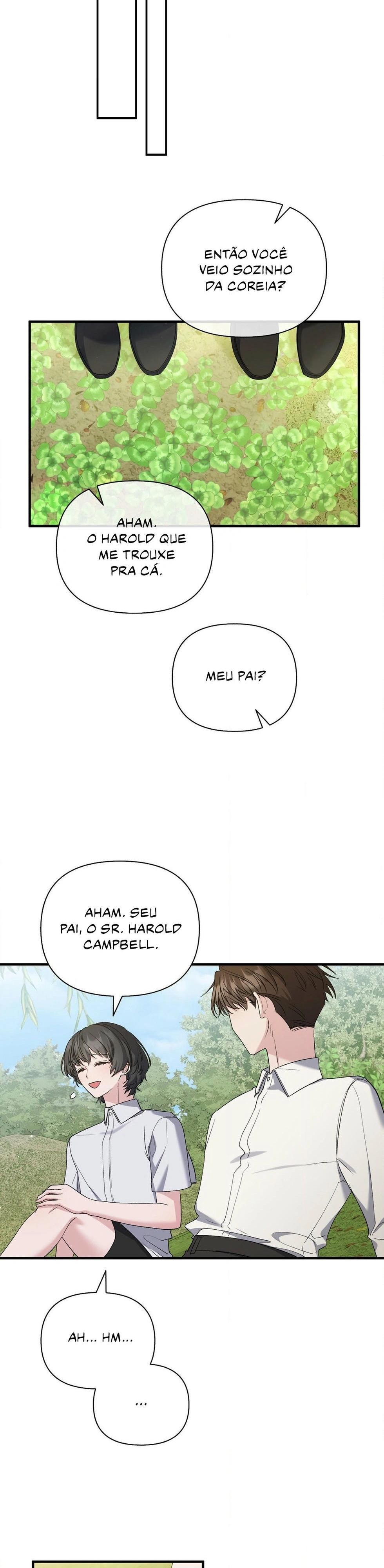 Beije o canalha Capítulo 16 Página 9