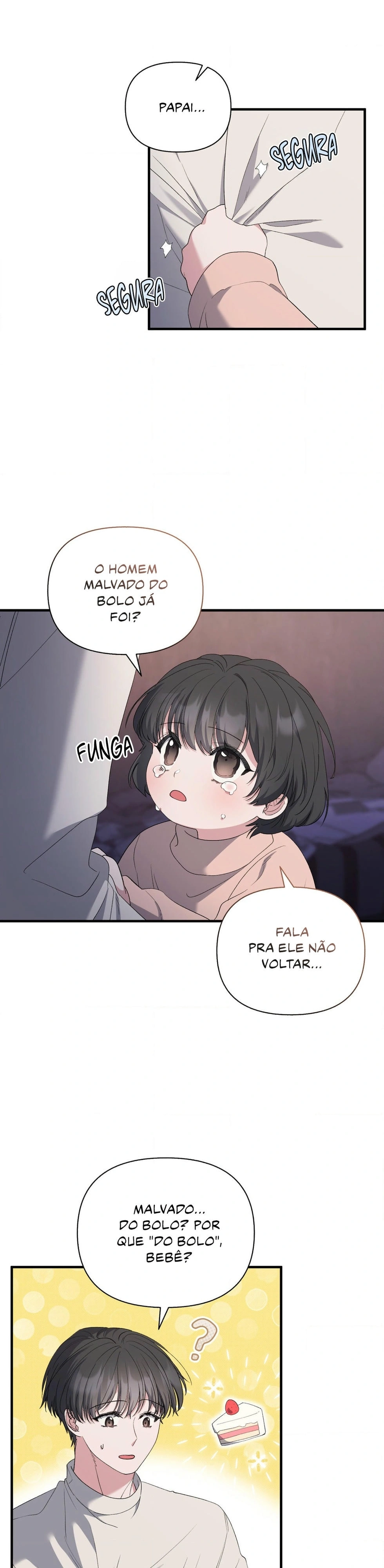 Beije o canalha Capítulo 17 Página 13