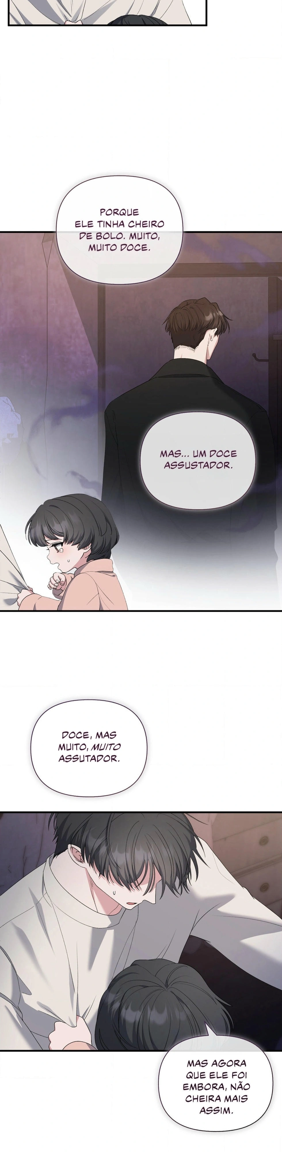 Beije o canalha Capítulo 17 Página 14
