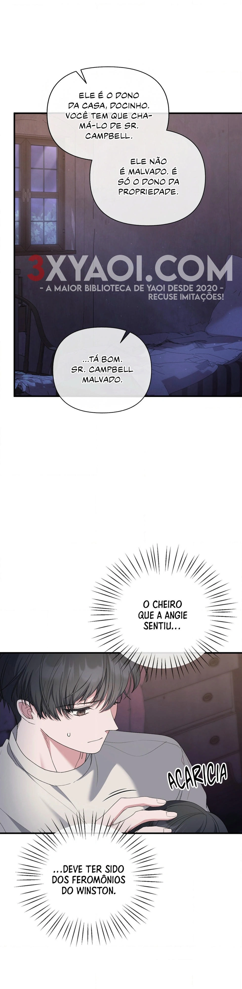 Beije o canalha Capítulo 17 Página 15