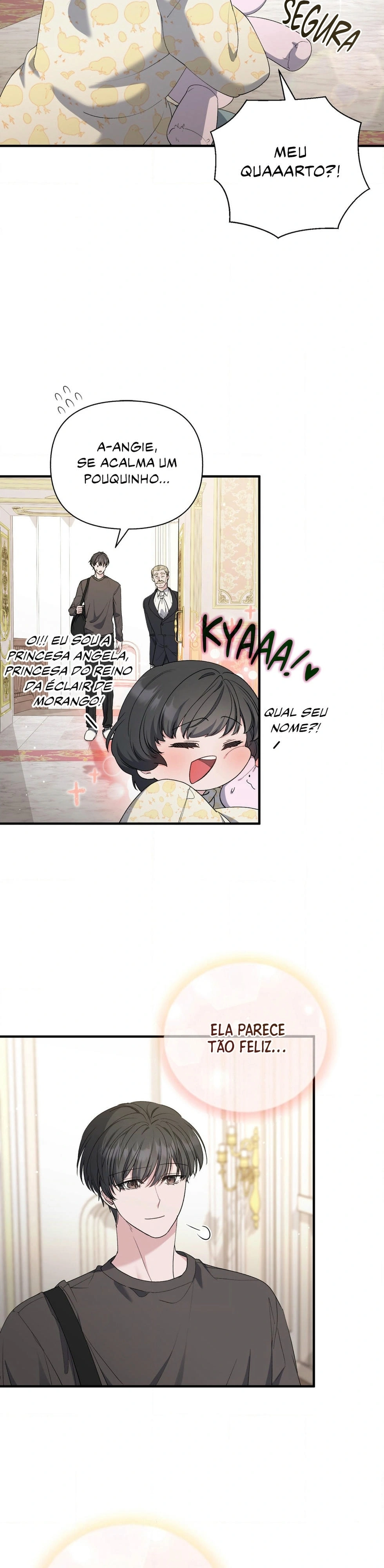 Beije o canalha Capítulo 17 Página 27