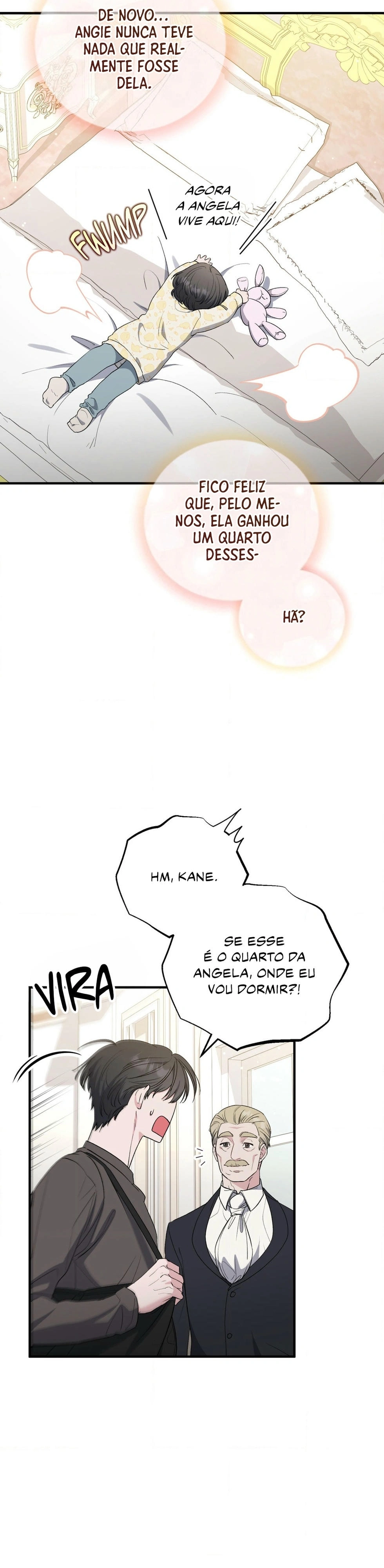 Beije o canalha Capítulo 17 Página 28