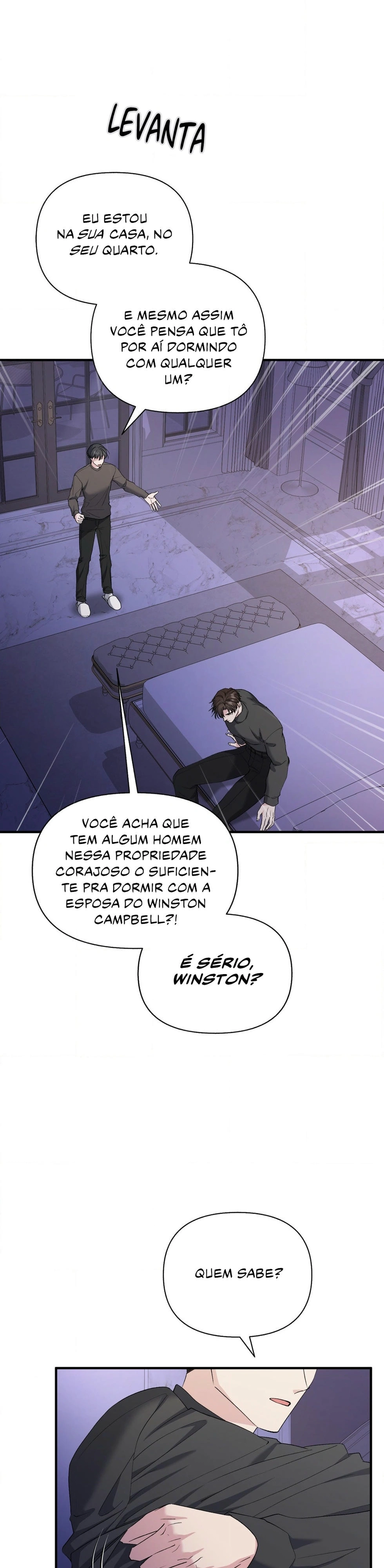 Beije o canalha Capítulo 18 Página 10