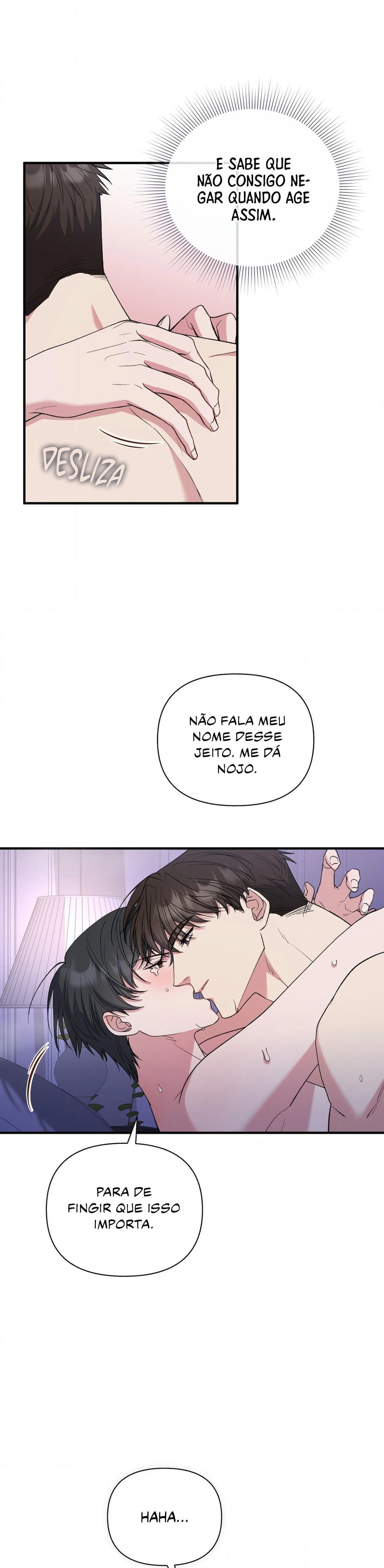 Beije o canalha Capítulo 18 Página 17