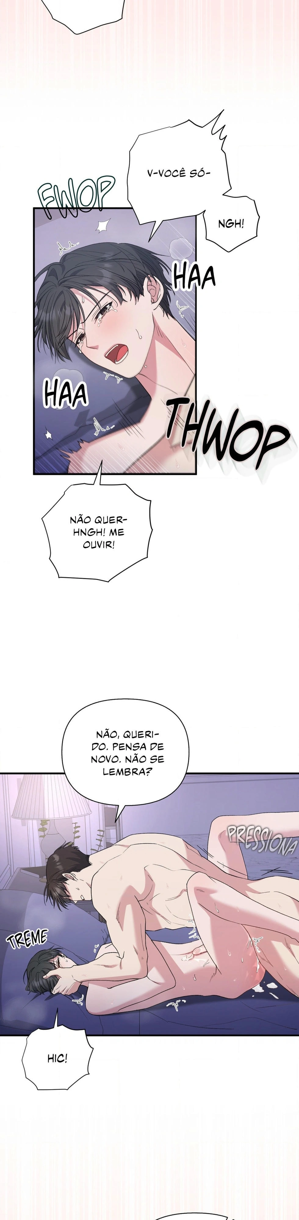 Beije o canalha Capítulo 18 Página 21