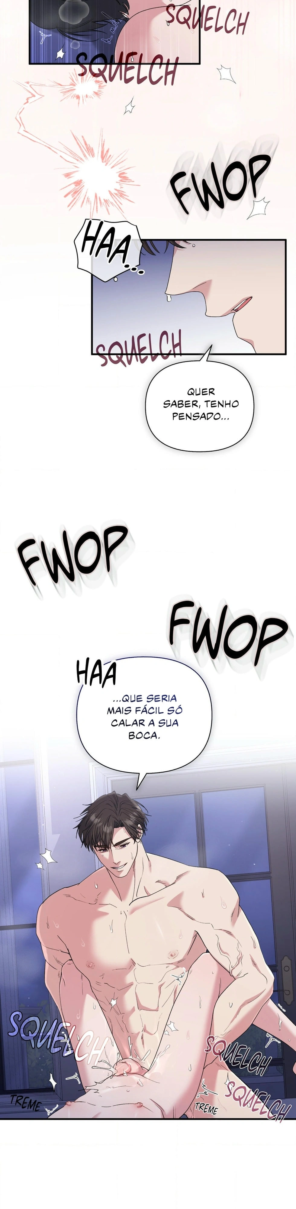 Beije o canalha Capítulo 18 Página 24