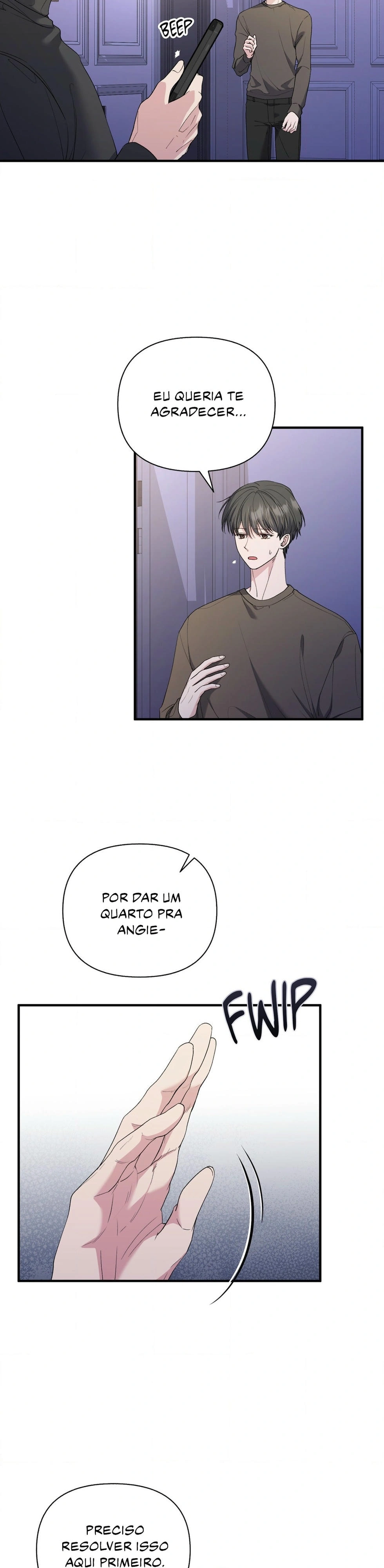 Beije o canalha Capítulo 18 Página 4