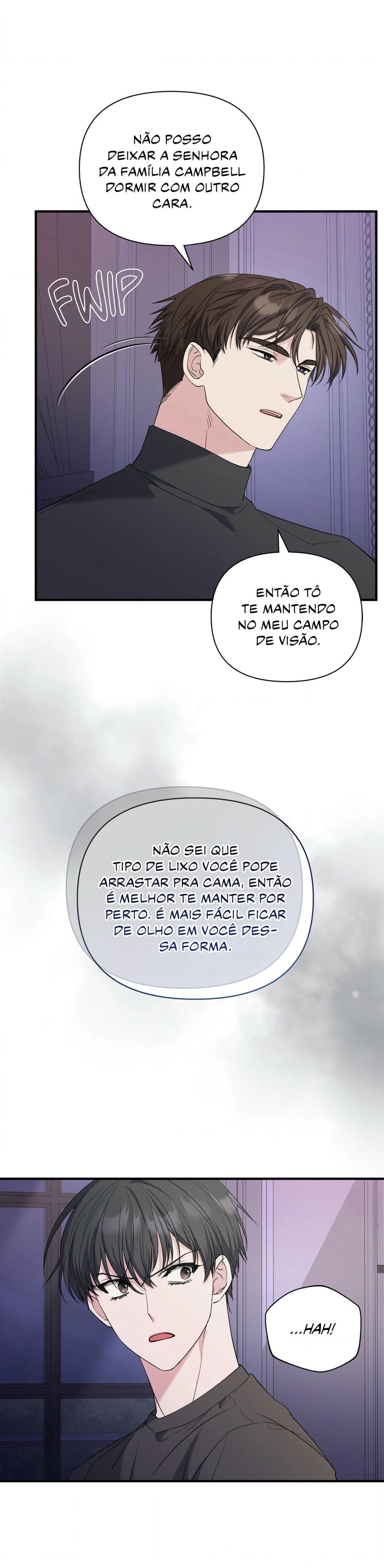 Beije o canalha Capítulo 18 Página 9