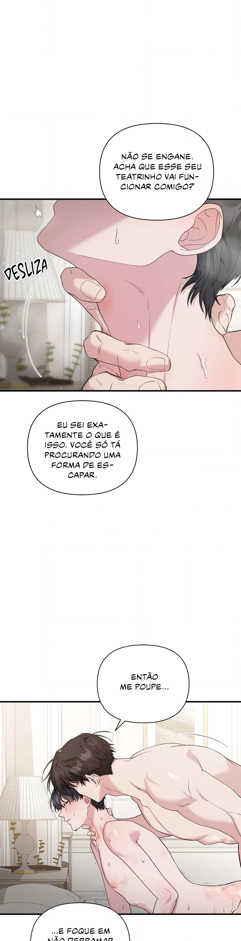 Beije o canalha Capítulo 19 Página 12