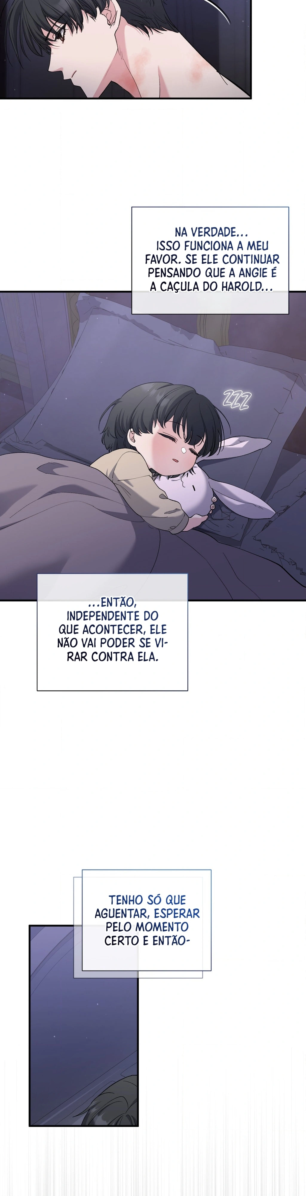 Beije o canalha Capítulo 19 Página 22