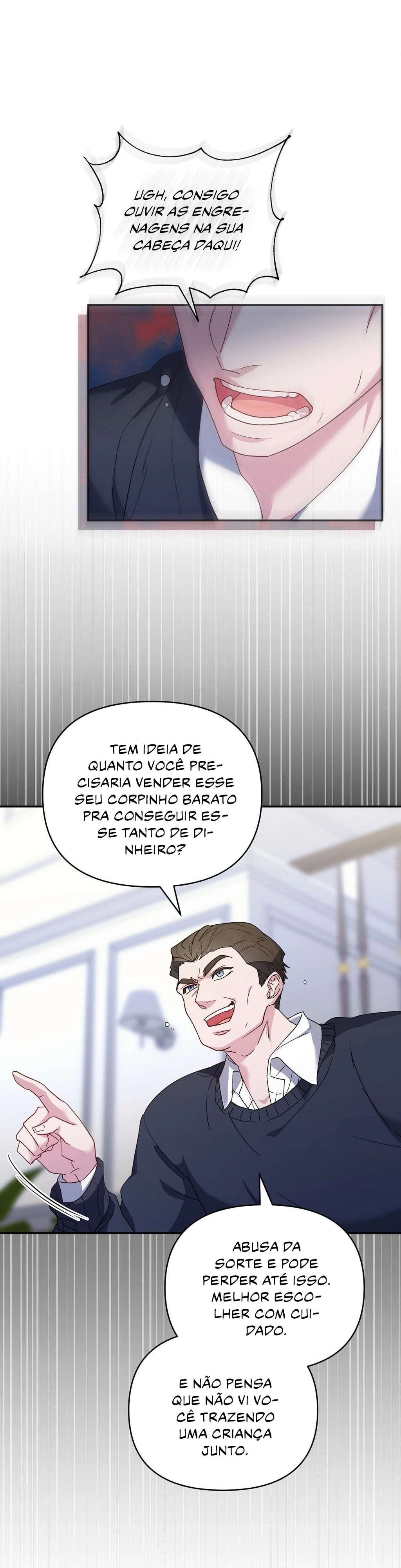 Beije o canalha Capítulo 2 Página 23