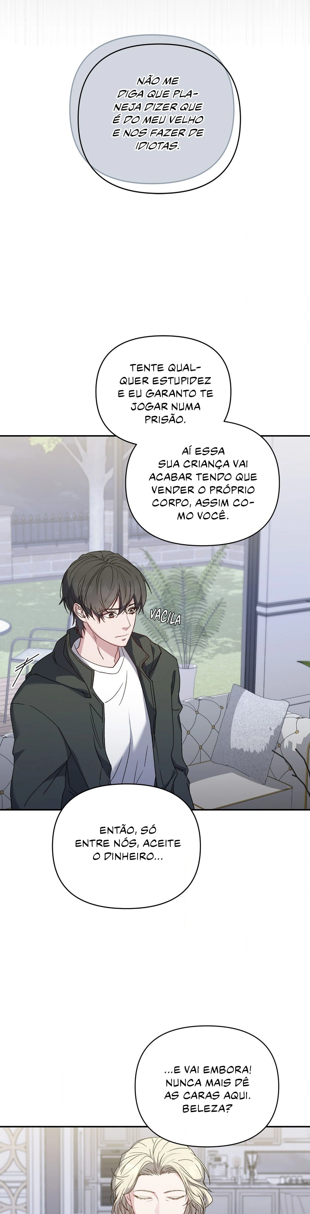 Beije o canalha Capítulo 2 Página 24