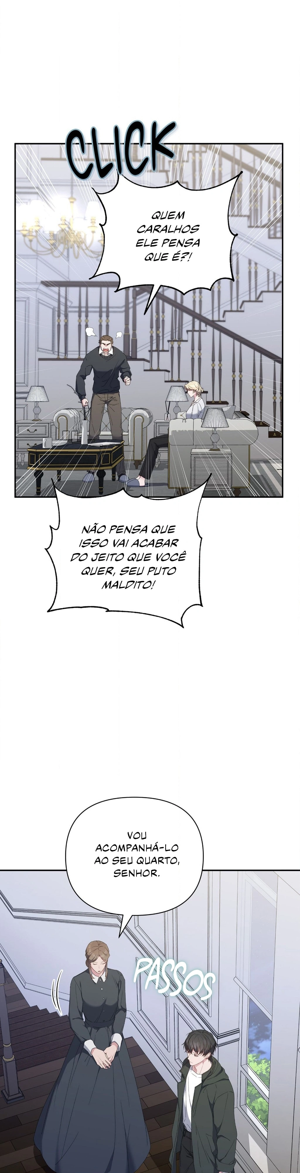 Beije o canalha Capítulo 2 Página 30