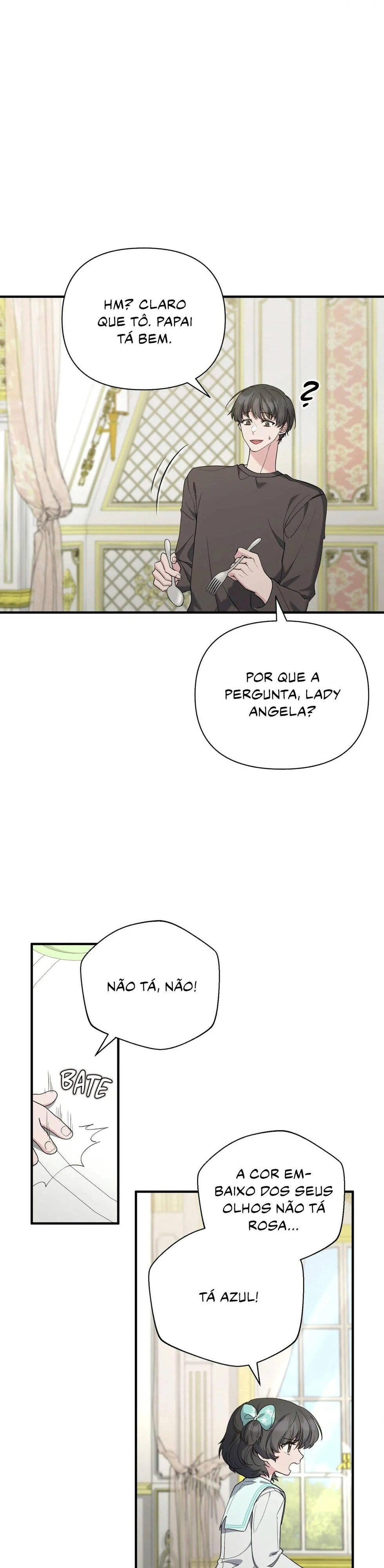 Beije o canalha Capítulo 20 Página 18