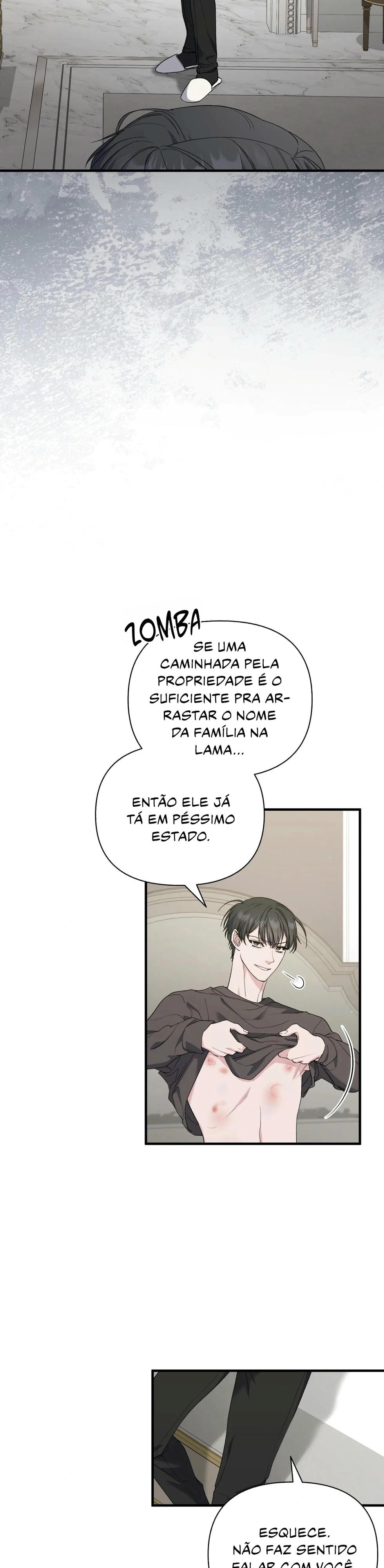 Beije o canalha Capítulo 20 Página 4