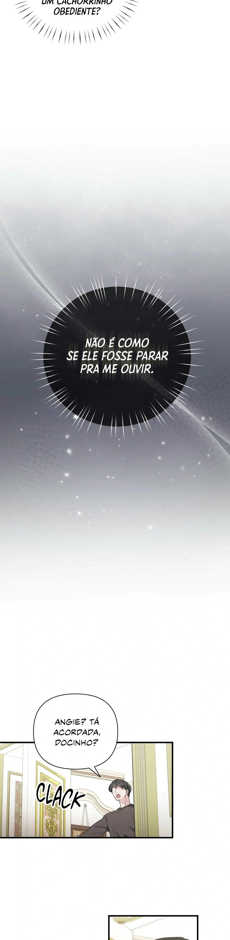 Beije o canalha Capítulo 20 Página 9