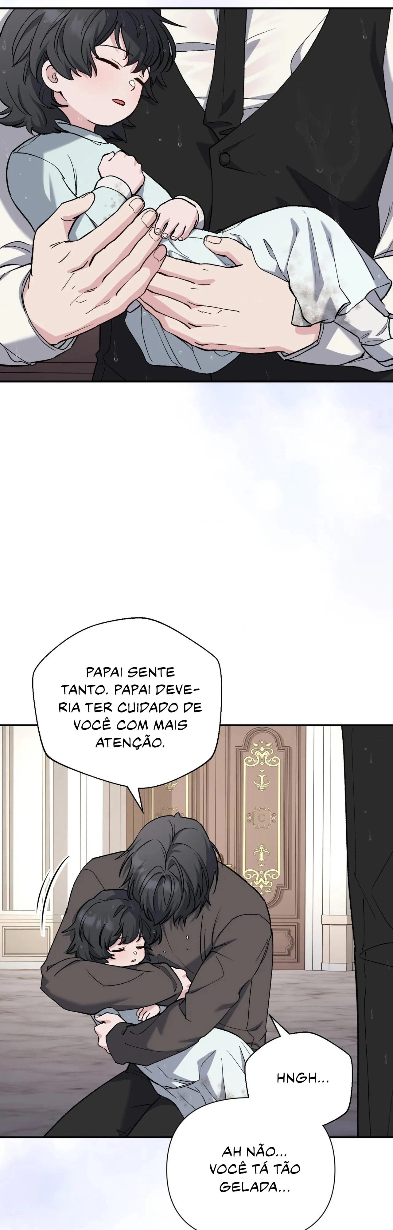 Beije o canalha Capítulo 21 Página 34
