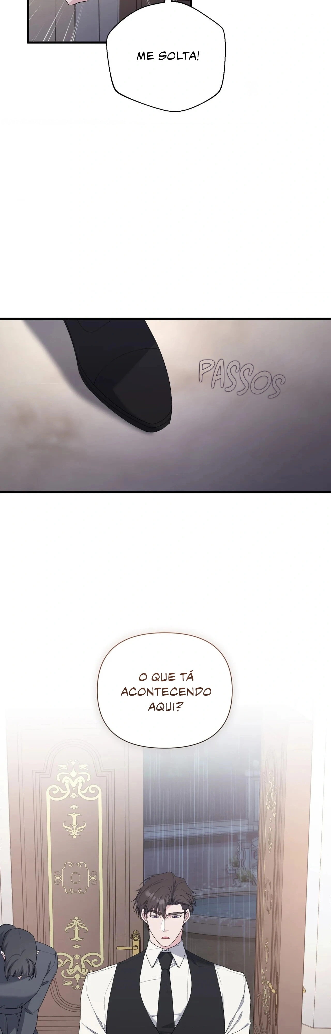Beije o canalha Capítulo 21 Página 7