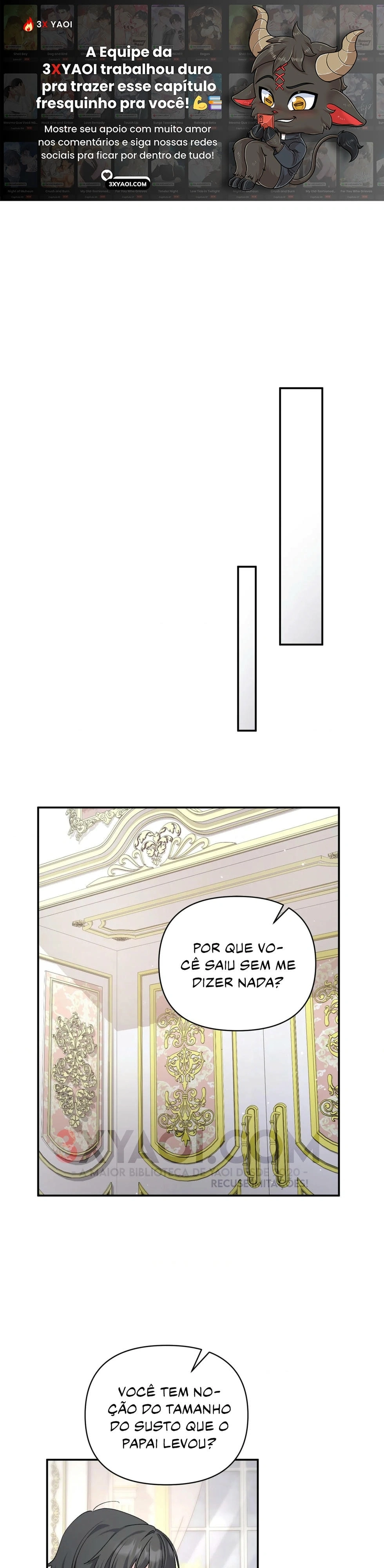 Beije o canalha Capítulo 22 Página 1
