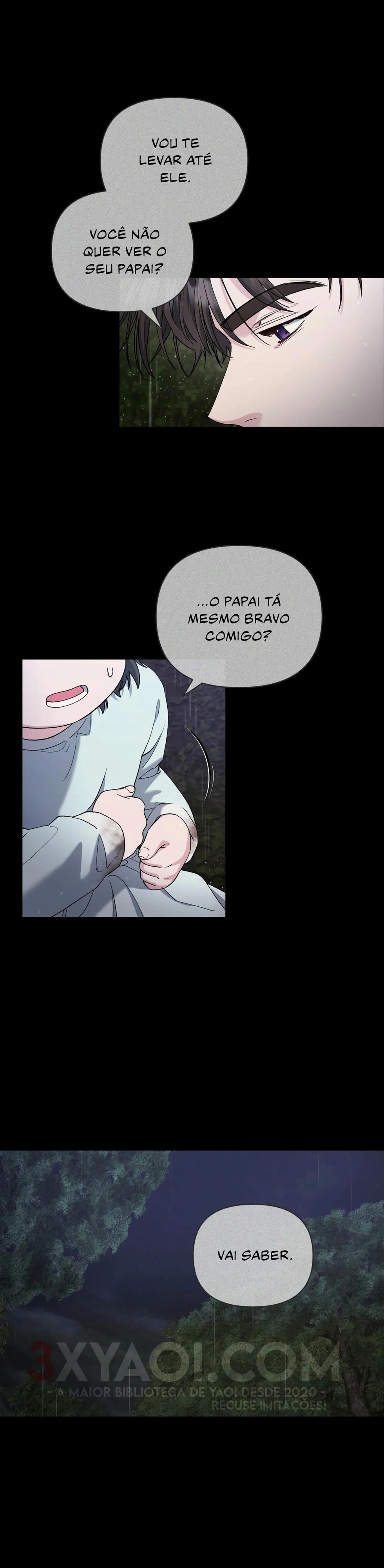 Beije o canalha Capítulo 22 Página 14