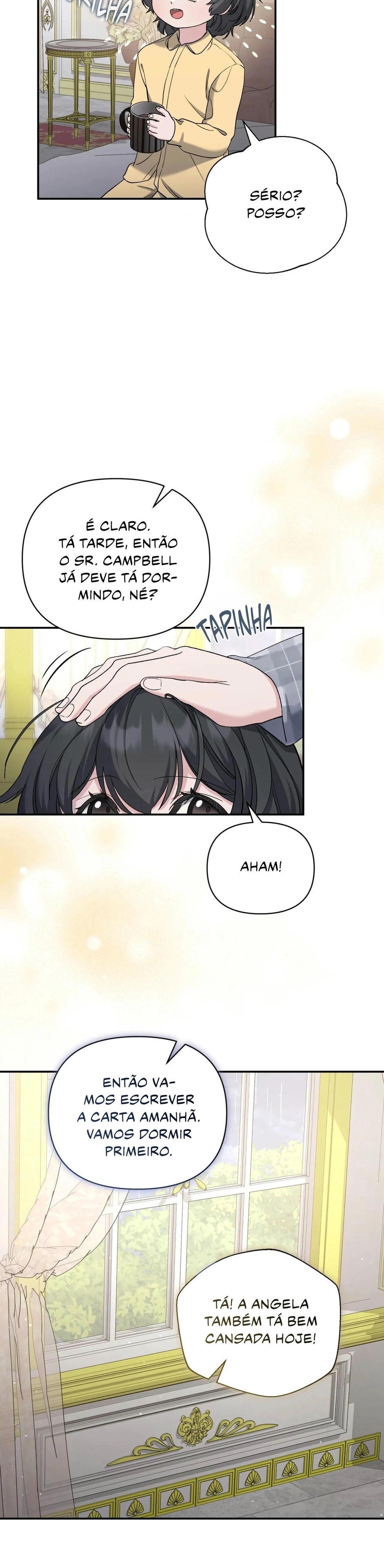Beije o canalha Capítulo 22 Página 19